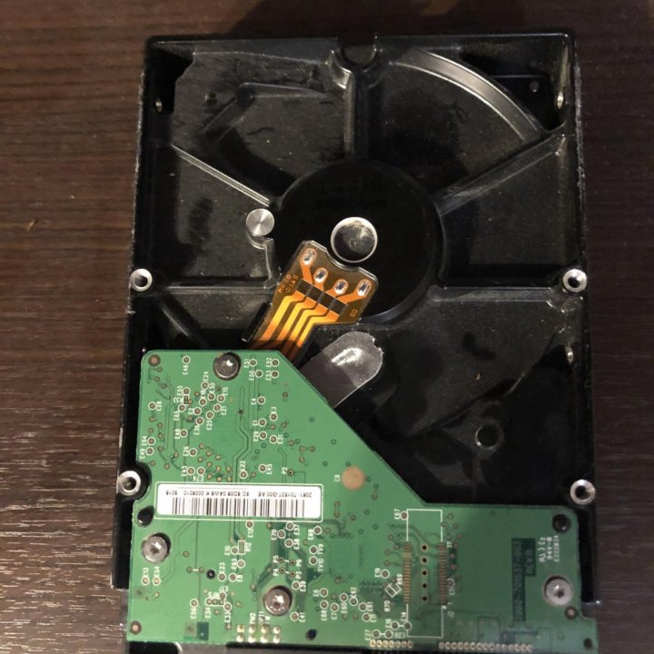 Жесткий диск Western Digital