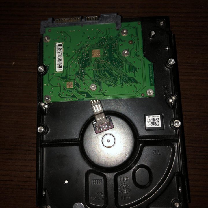 Жесткий диск Seagate