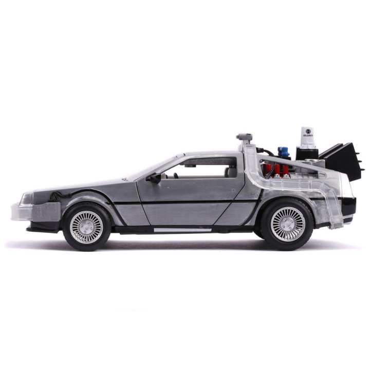 Машина DeLorean DMC-12 (Назад в будущее 2)