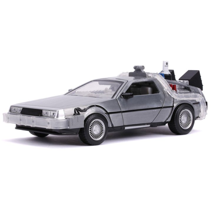 Машина DeLorean DMC-12 (Назад в будущее 2)