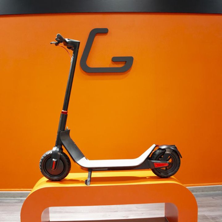 Электросамокат KUGOO G-MAX