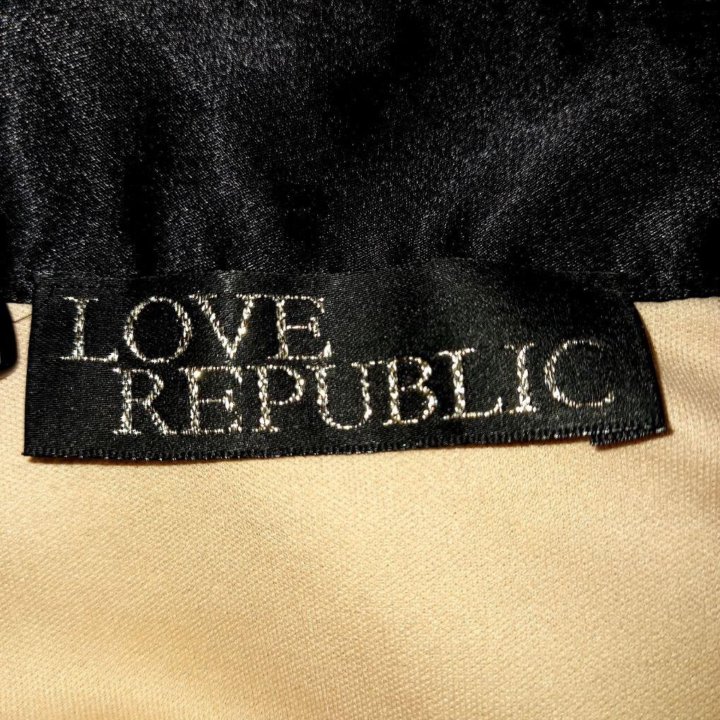 Блузка Love Republic