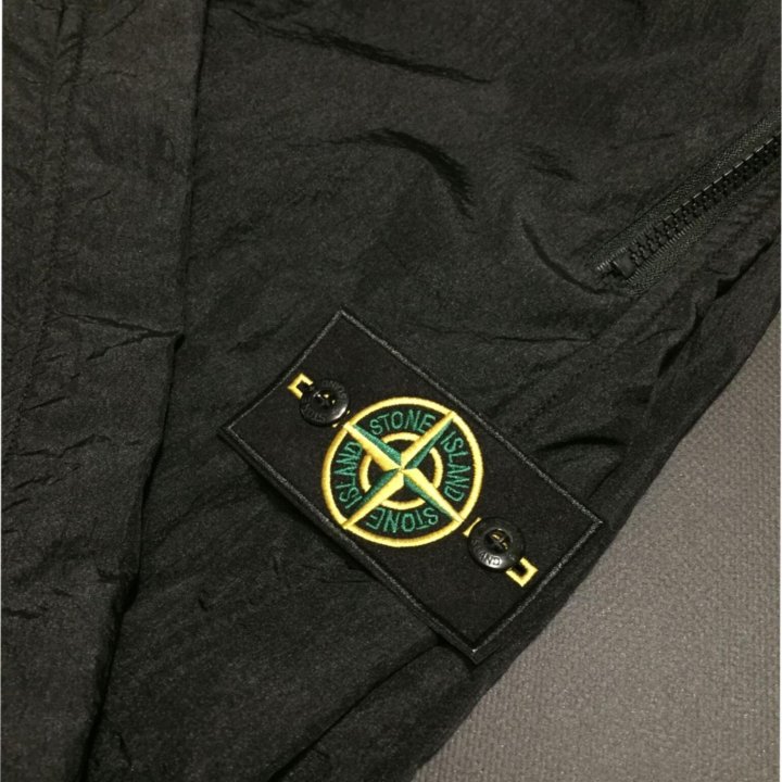 Stone Island джогеры нейлон