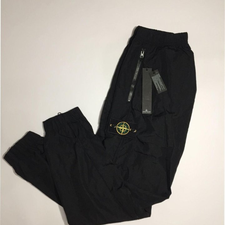 Stone Island джогеры нейлон