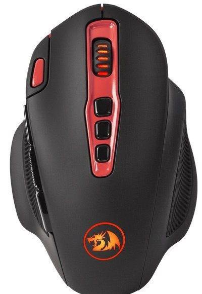 Мышь игровая беспроводная Redragon Shark 2 5000 dp