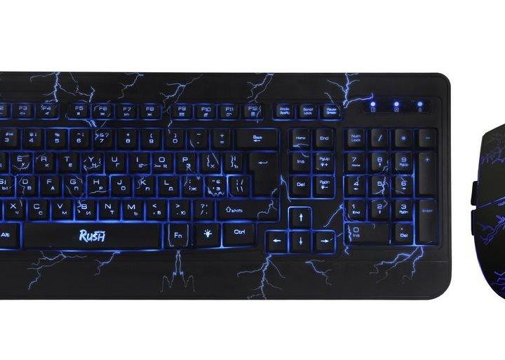 Игровой набор Smartbuy Rush Thunderstorm SBC-71571