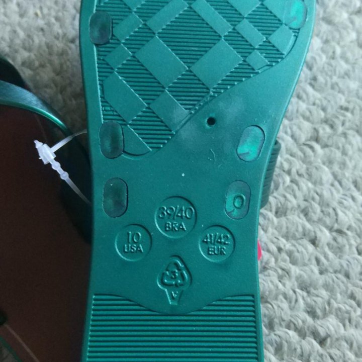 Шлепанцы/сабо