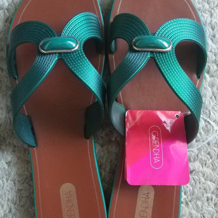 Шлепанцы/сабо