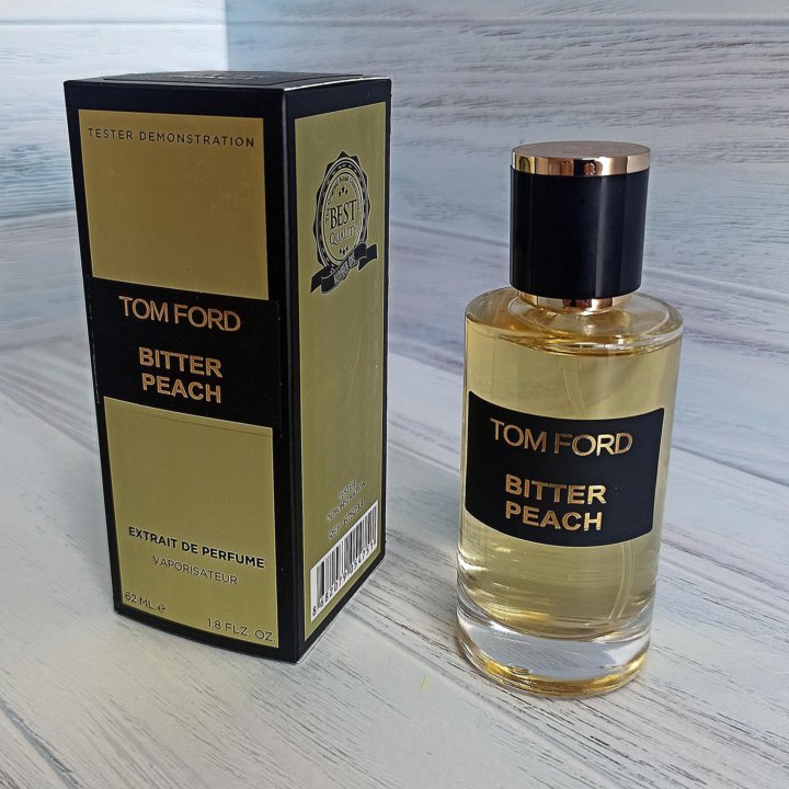 BITTER PEACH Мини-Тестер, 62 ml