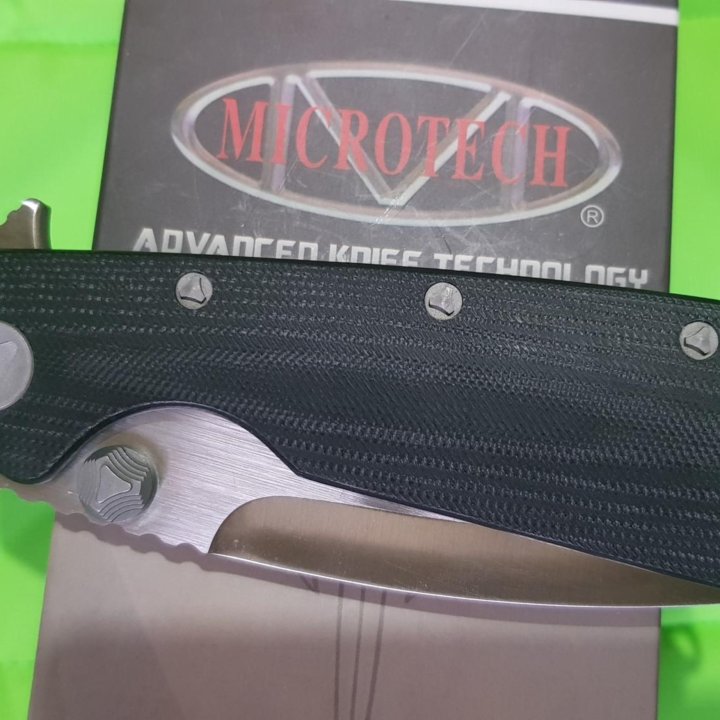 Нож Microtech Strider Replica