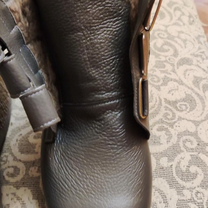 Сапоги, полусапоги, ботинки