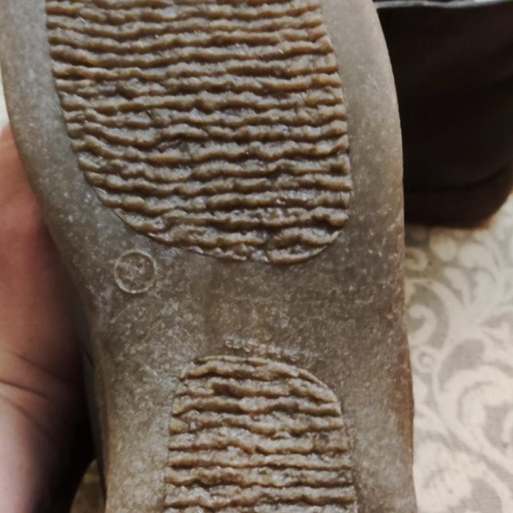 Сапоги, полусапоги, ботинки