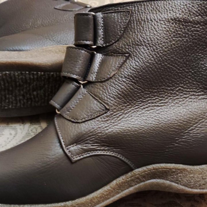 Сапоги, полусапоги, ботинки