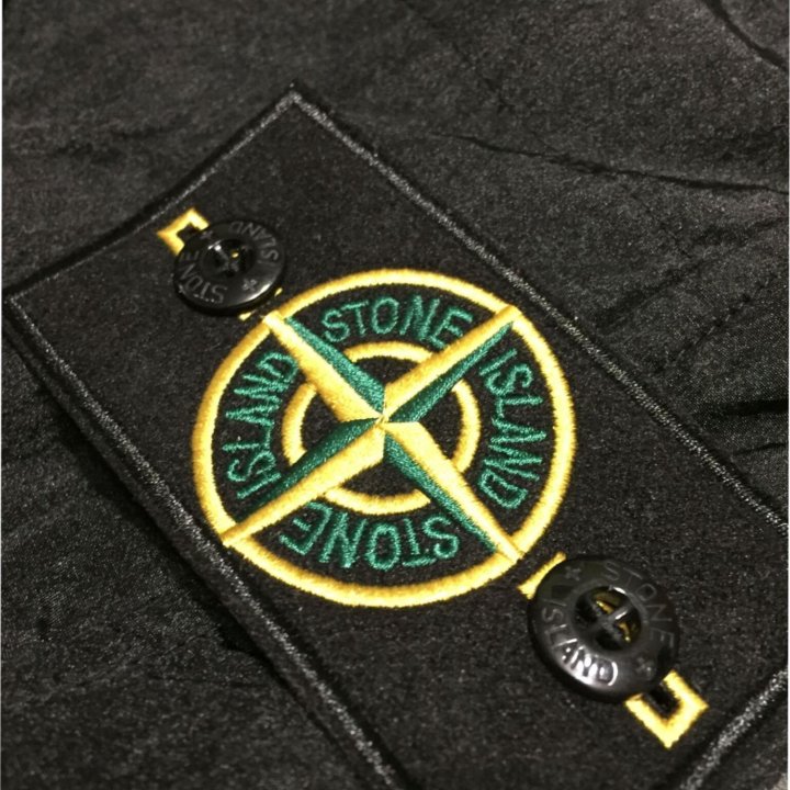 Stone Island джогеры нейлон