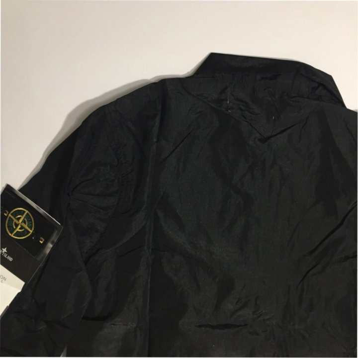 Овершот Stone Island нейлон