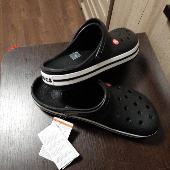 сабо crocs