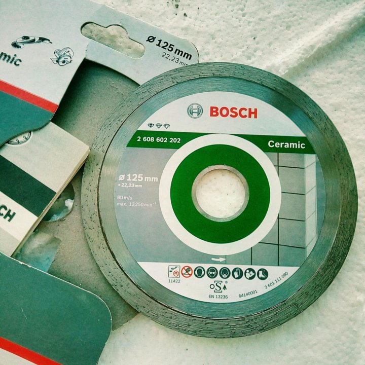 диск алмазный Bosch продам