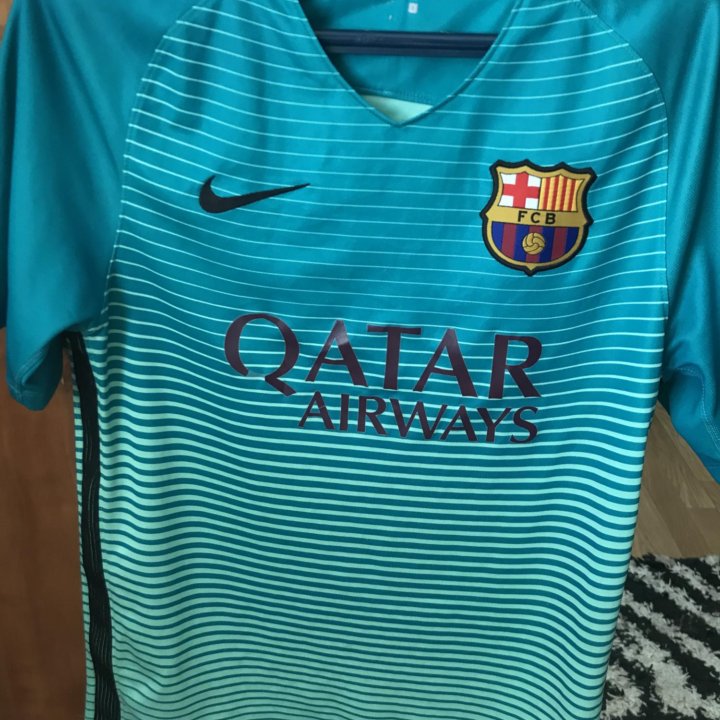 Оригинал Майка Nike Barcelona