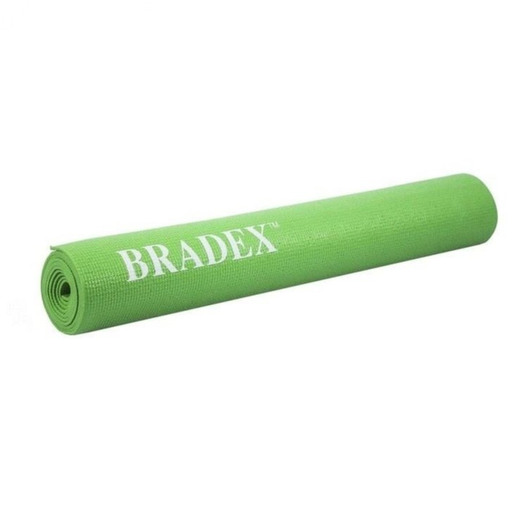 Коврик для йоги BRADEX SF 0682, 183х61х0.