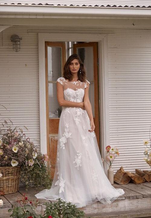 Стильные свадебные платья. 3500+ моделей