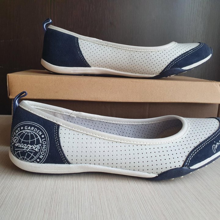 Балетки Baden