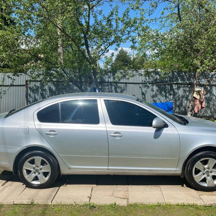 Skoda Octavia, 2010