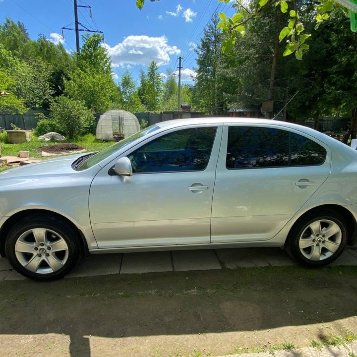 Skoda Octavia, 2010