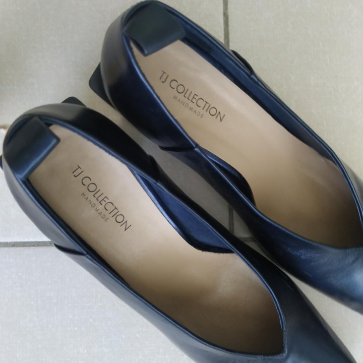 Туфли. TJ Collection