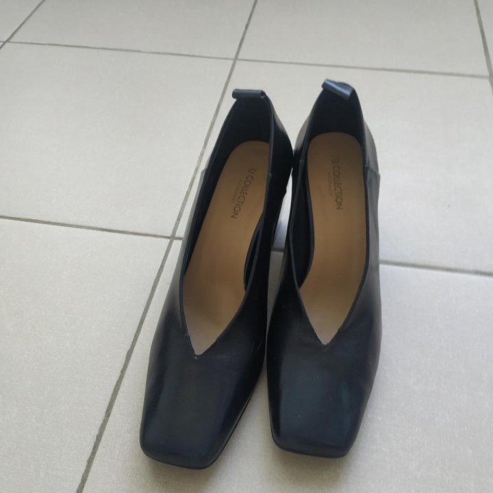 Туфли. TJ Collection