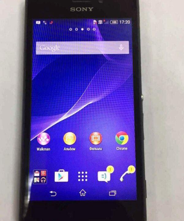 Смартфон Sony Xperia M2 (E2303)