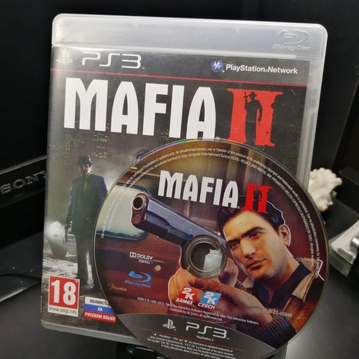 Mafia ll Ps3