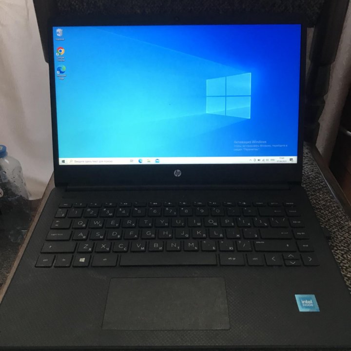 Ноутбук Hp laptop