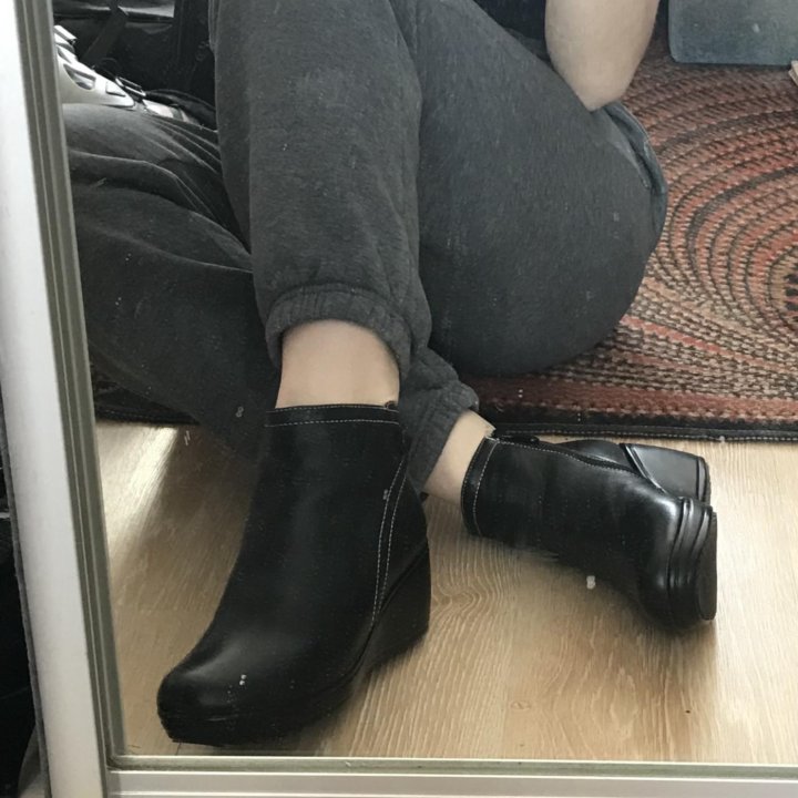 полуботинки