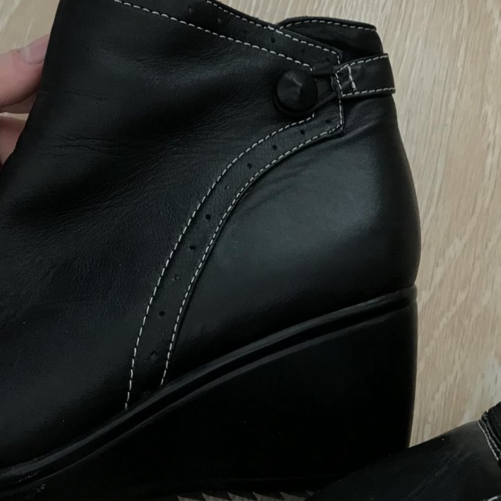 полуботинки