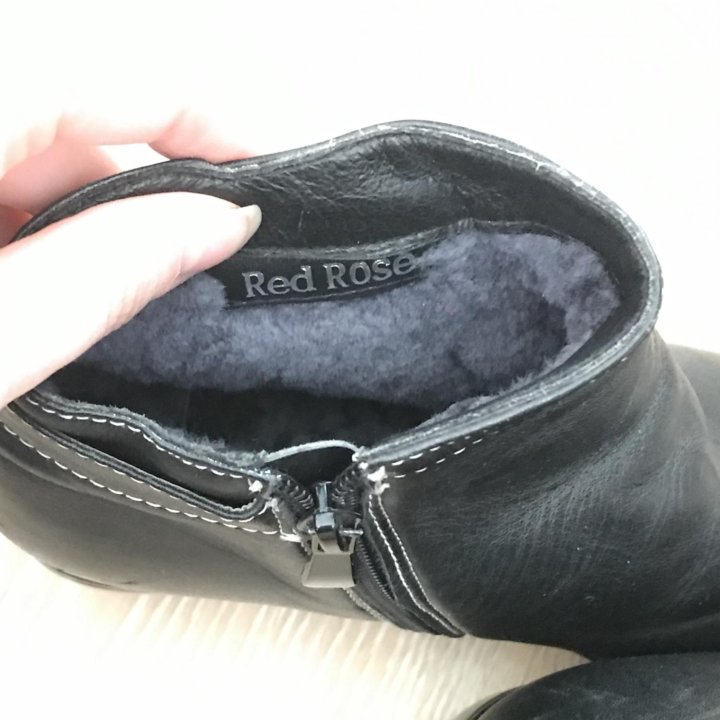 полуботинки