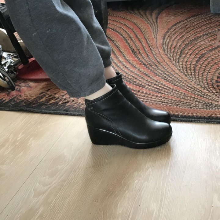 полуботинки