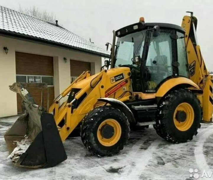 Аренда экскаватора Дедовск