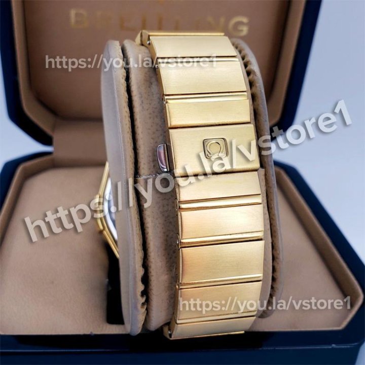 Унисекс наручные часы Omega Constellation