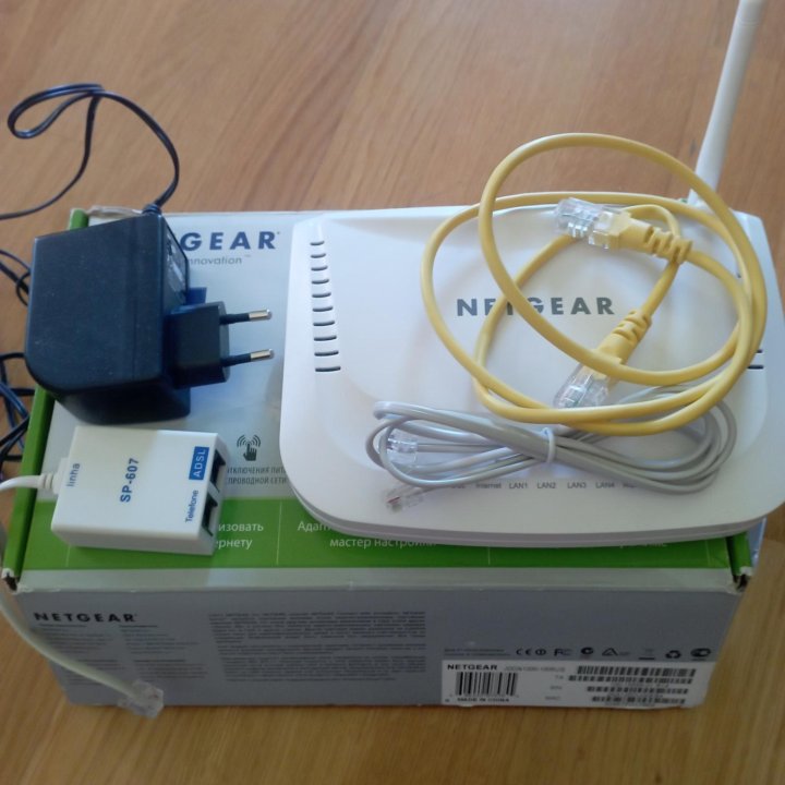 МОДЕМ РОУТЕР