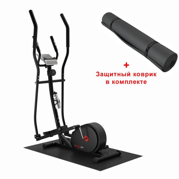 Эллиптический тренажер UNIXFIT SL-300