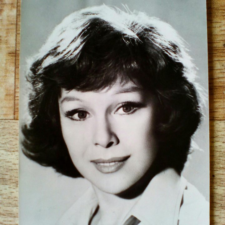 Открытки СССР.