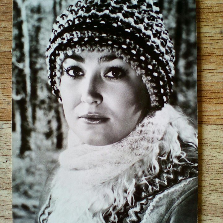 Открытки СССР.