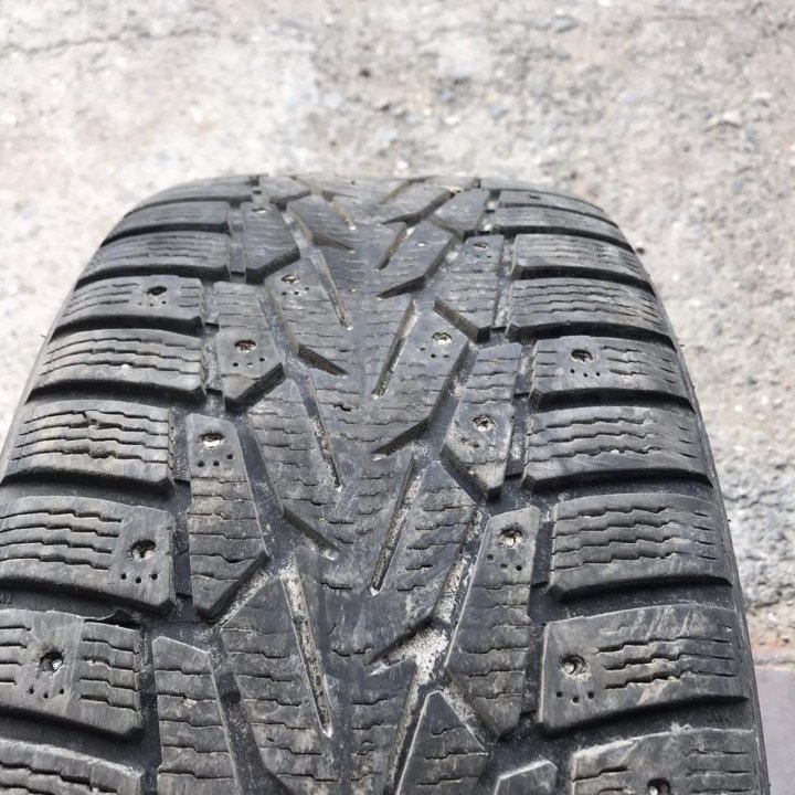 245/40R19 Nokian Hakkapeliitta 7 (Лот №4737)