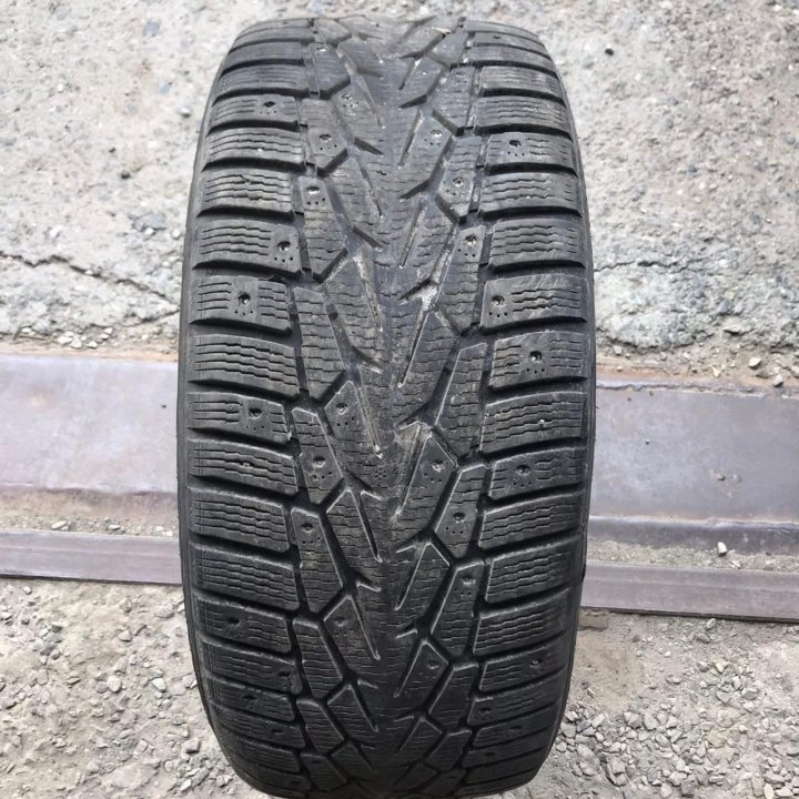 245/40R19 Nokian Hakkapeliitta 7 (Лот №4737)