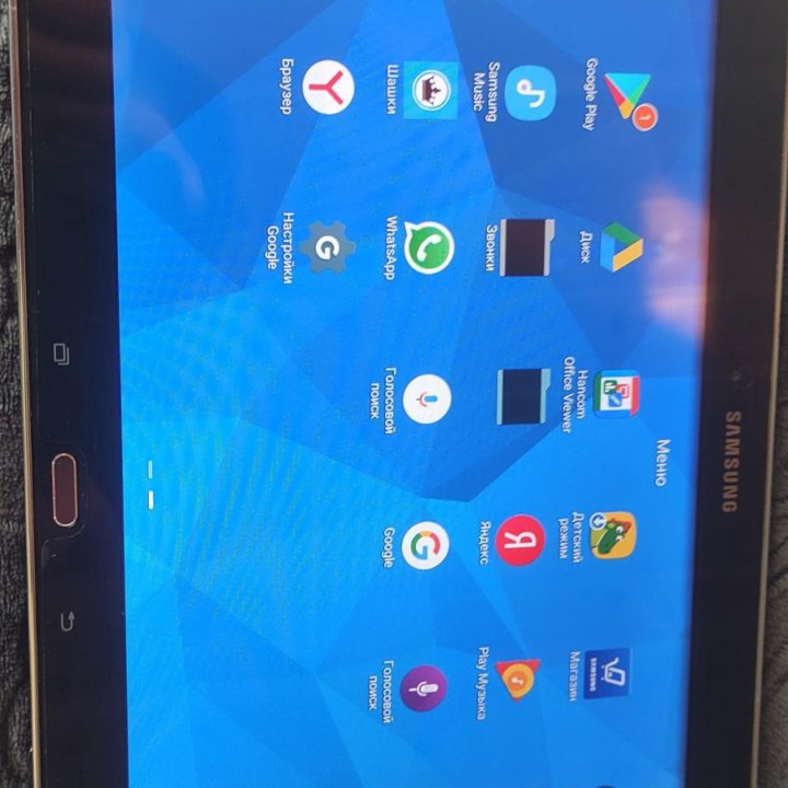 Планшет Samsung Galaxy Tab 4 , 10,1