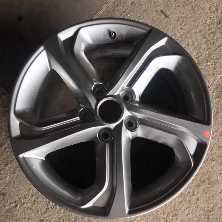 Диск Hyundai (оригинал) R17 5x114,3 (Лот №4720)