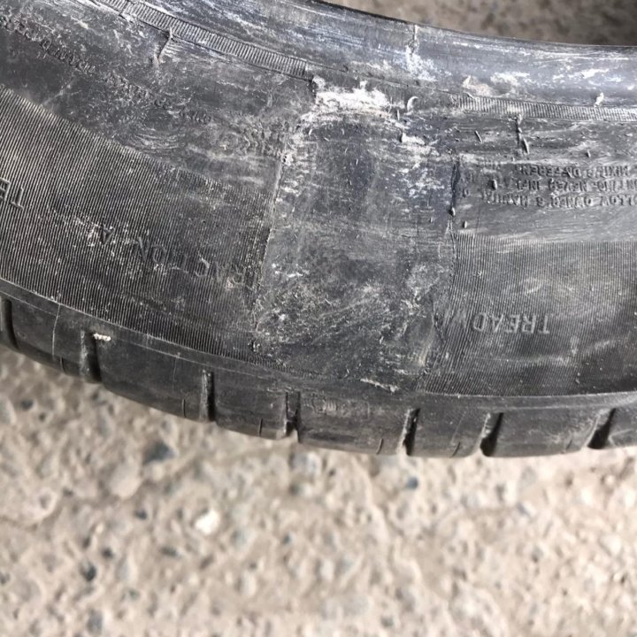 275/45R20 Michelin Pilot Sport 4 SUV (Лот №4718)