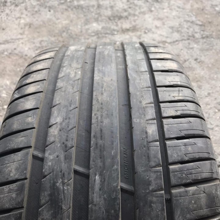 275/45R20 Michelin Pilot Sport 4 SUV (Лот №4718)