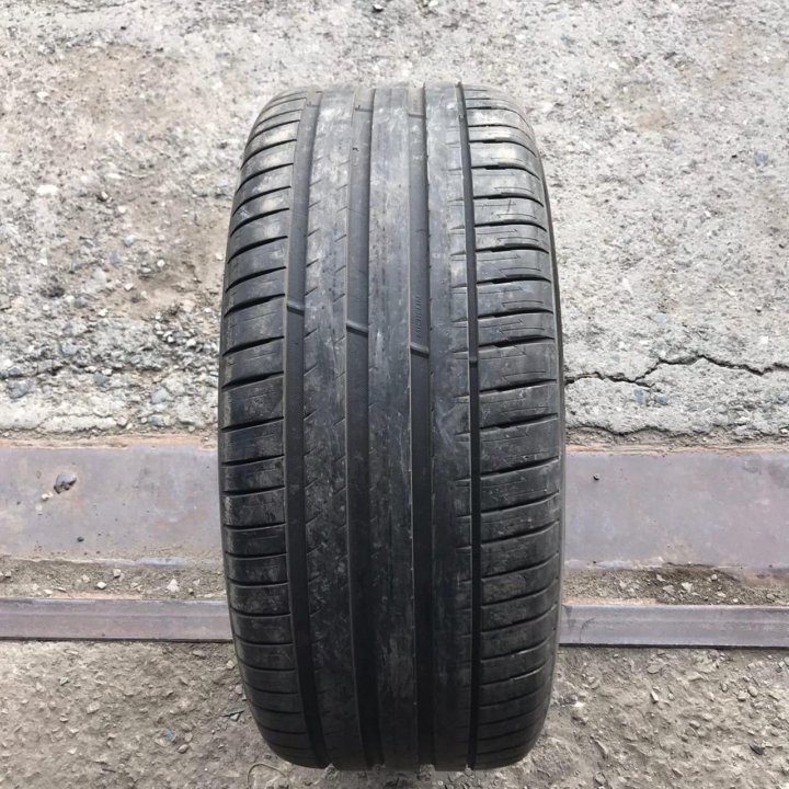 275/45R20 Michelin Pilot Sport 4 SUV (Лот №4718)