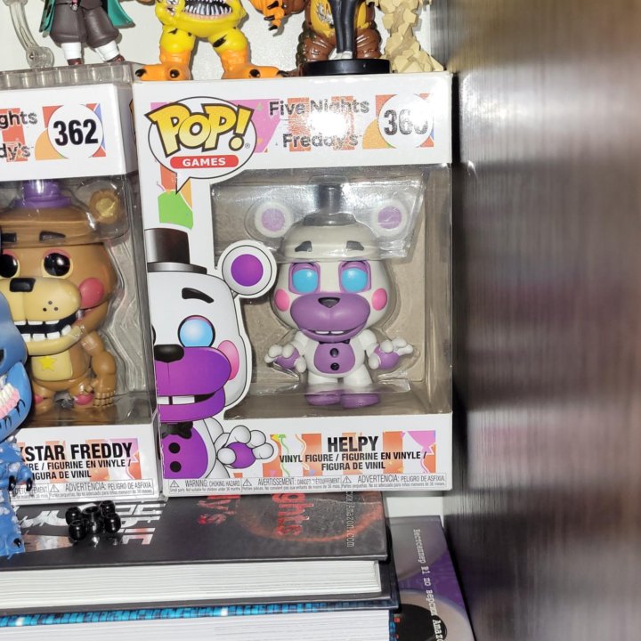 Funko pop Helpy fnaf